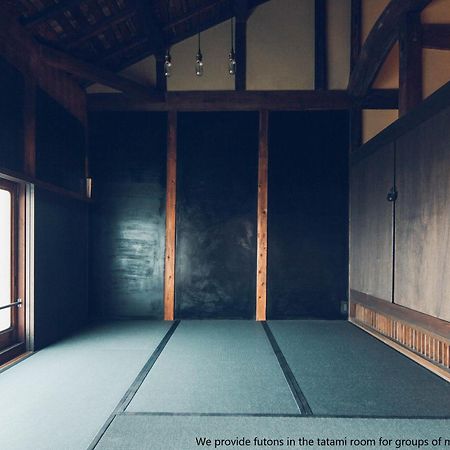 Villa Tsukihi House Kioto Exterior foto