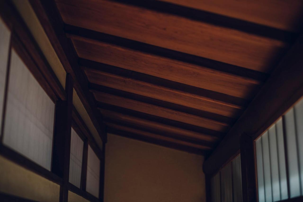 Villa Tsukihi House Kioto Exterior foto