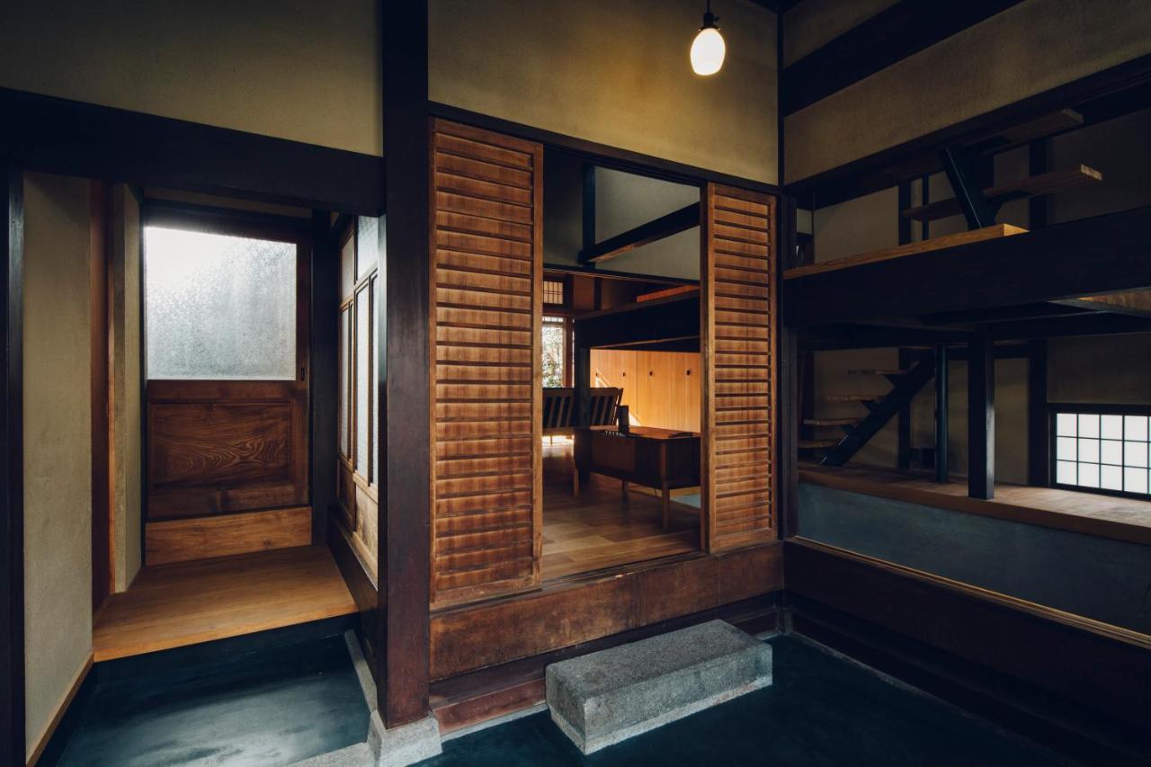 Villa Tsukihi House Kioto Exterior foto