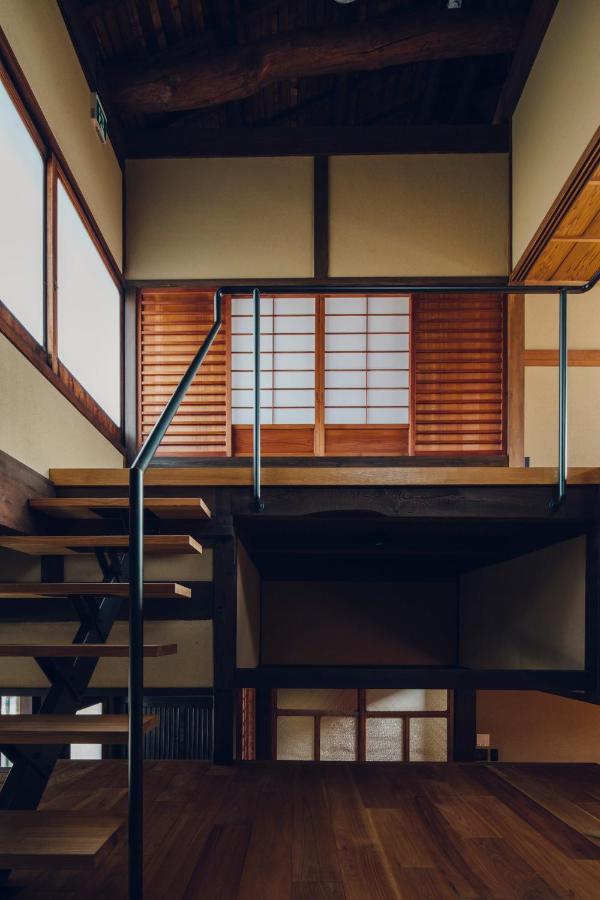 Villa Tsukihi House Kioto Exterior foto