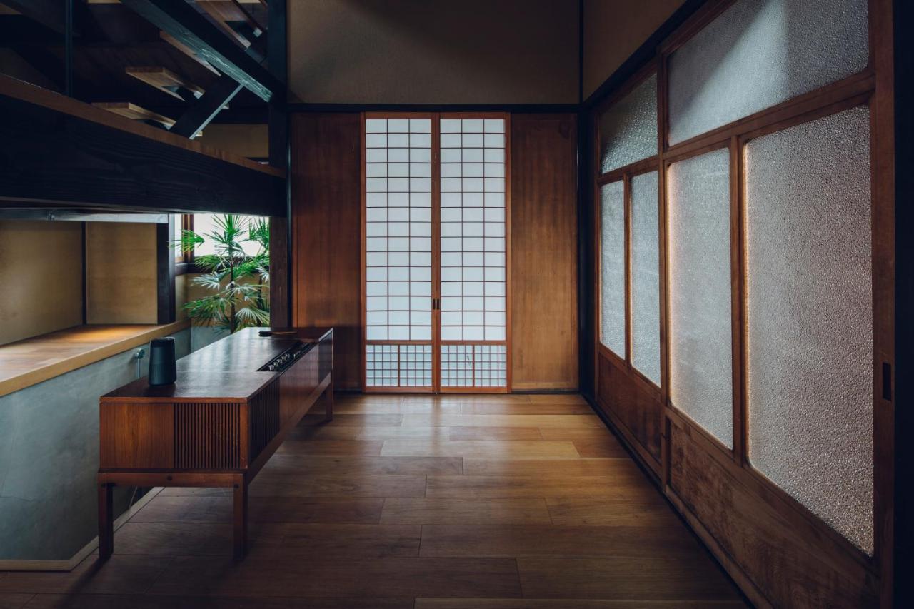 Villa Tsukihi House Kioto Exterior foto