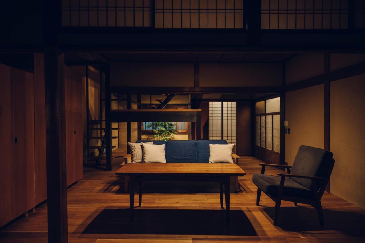 Villa Tsukihi House Kioto Exterior foto